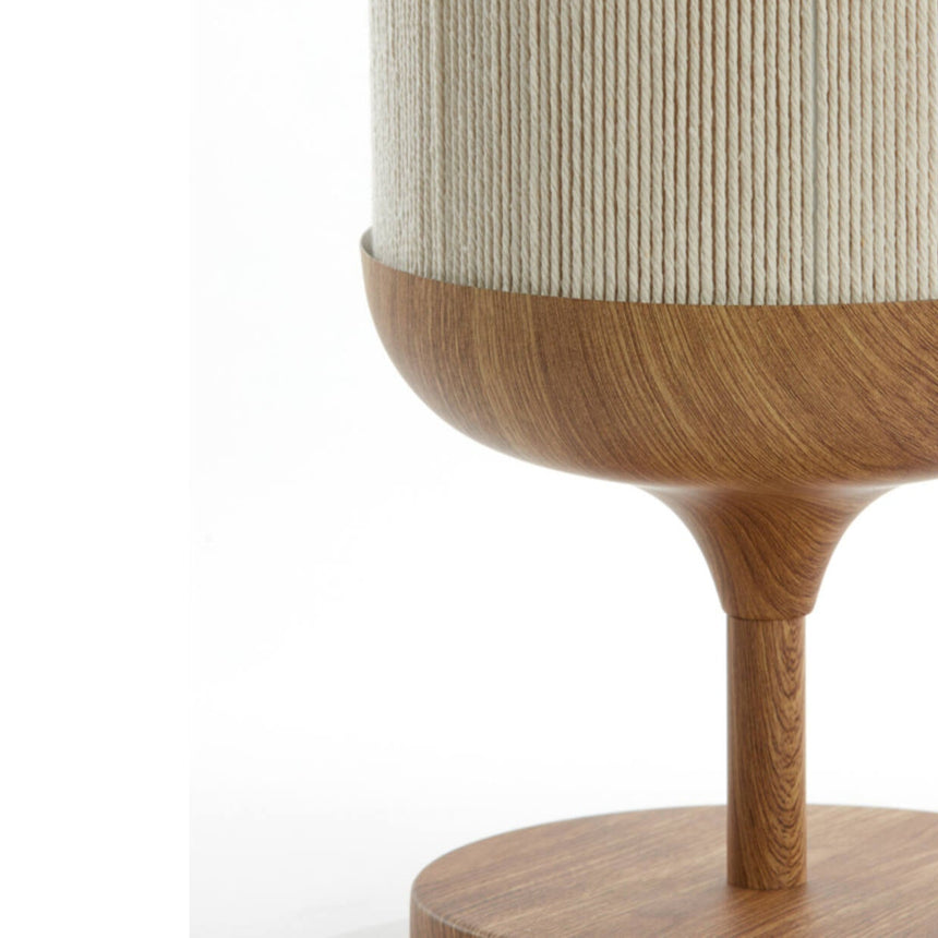 Dania kötél asztali lámpa