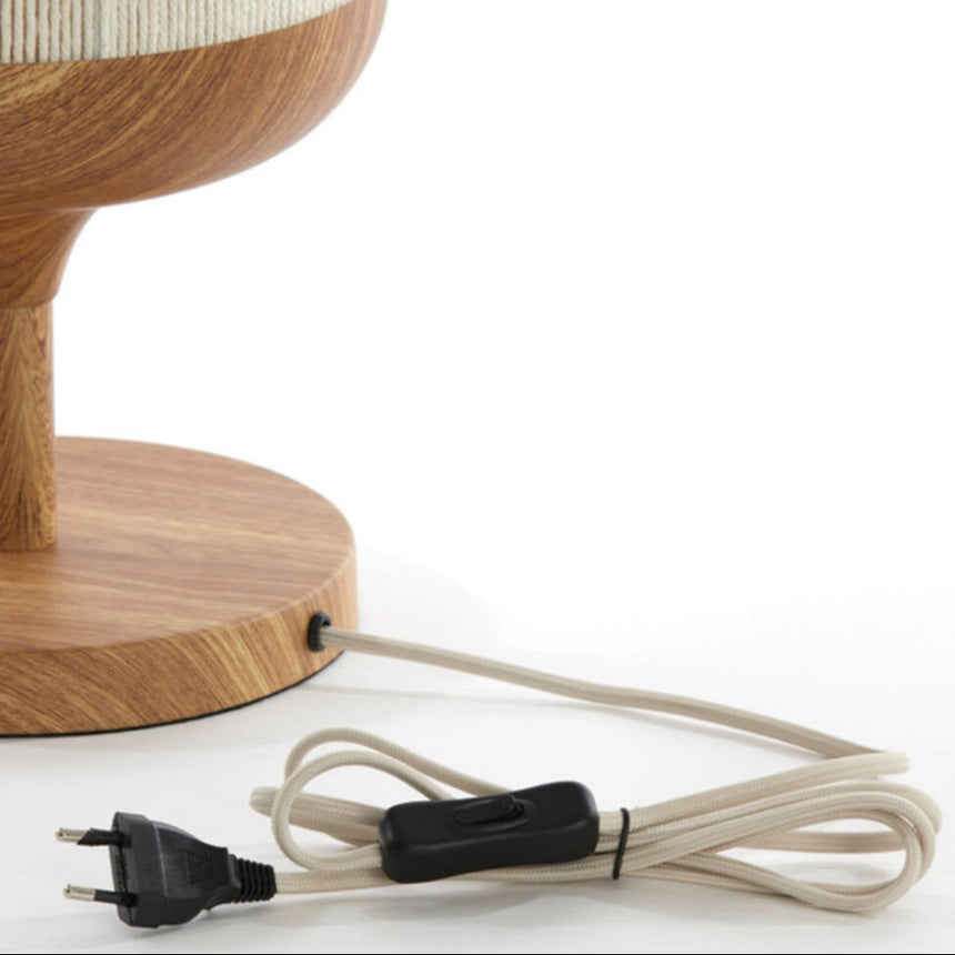 Dania kötél asztali lámpa