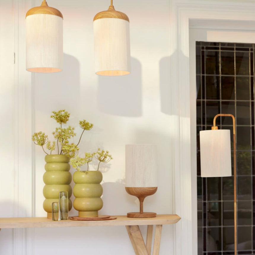 Dania kötél asztali lámpa