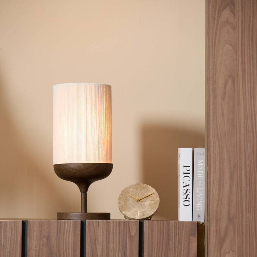 Dania kötél asztali lámpa