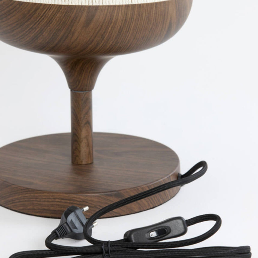 Dania kötél asztali lámpa