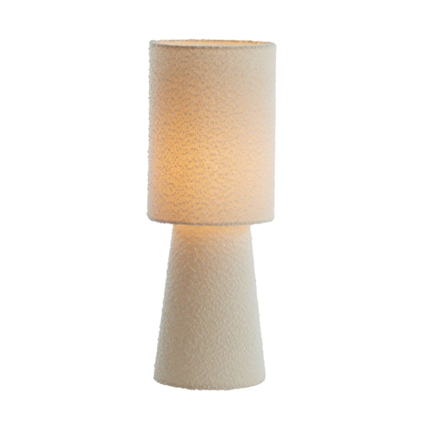 Mikkel buklé asztali lámpa