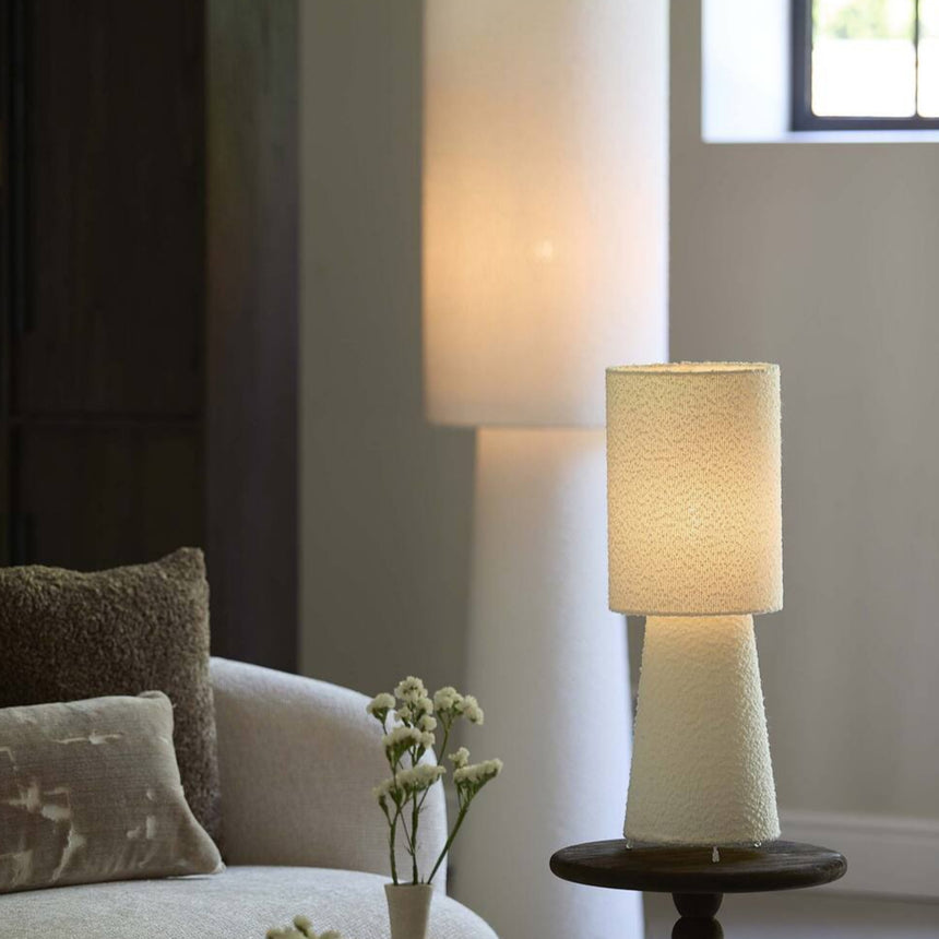 Mikkel buklé asztali lámpa