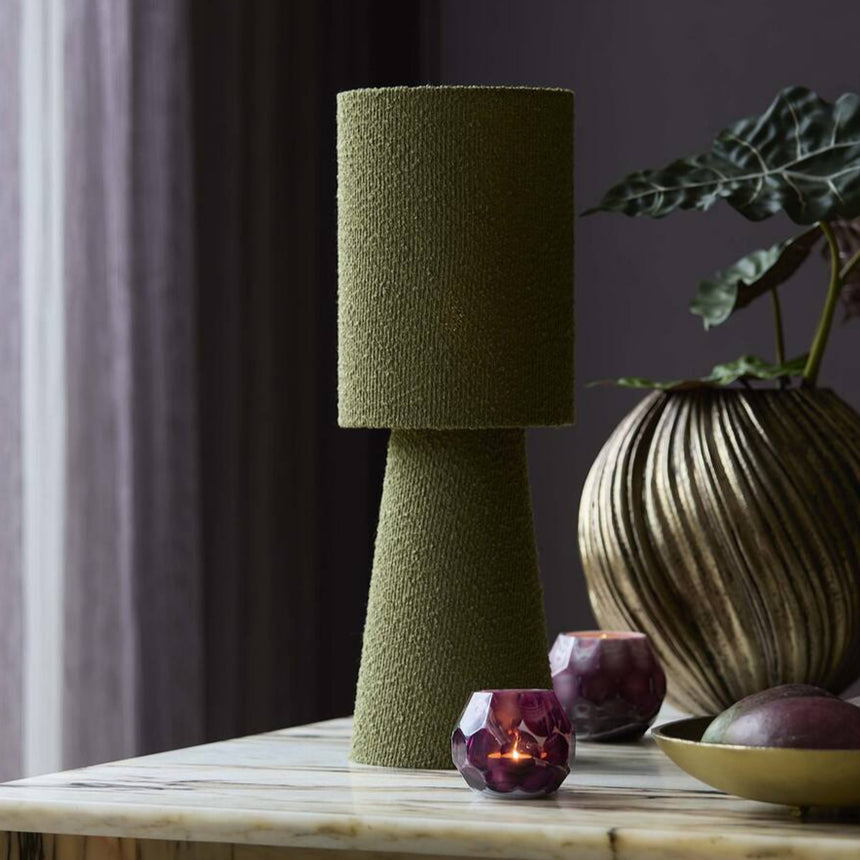 Mikkel buklé asztali lámpa