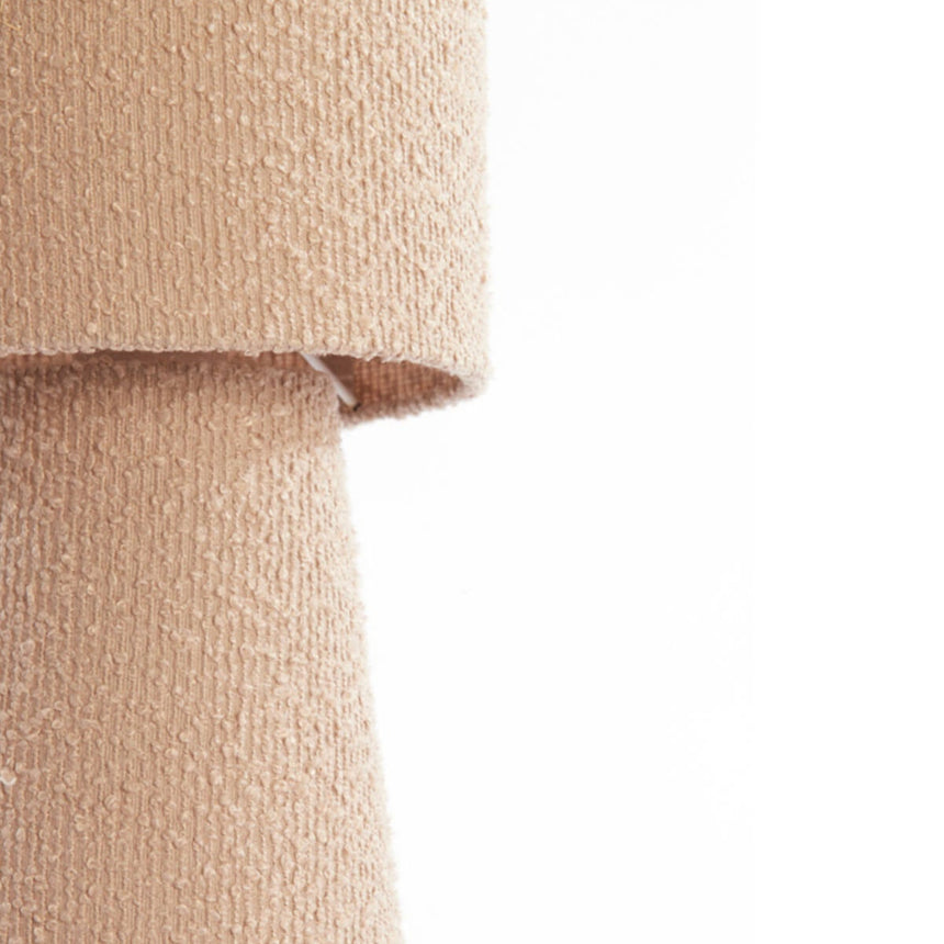 Mikkel buklé asztali lámpa