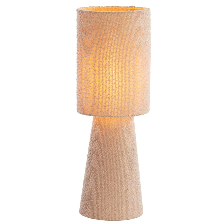 Mikkel buklé asztali lámpa