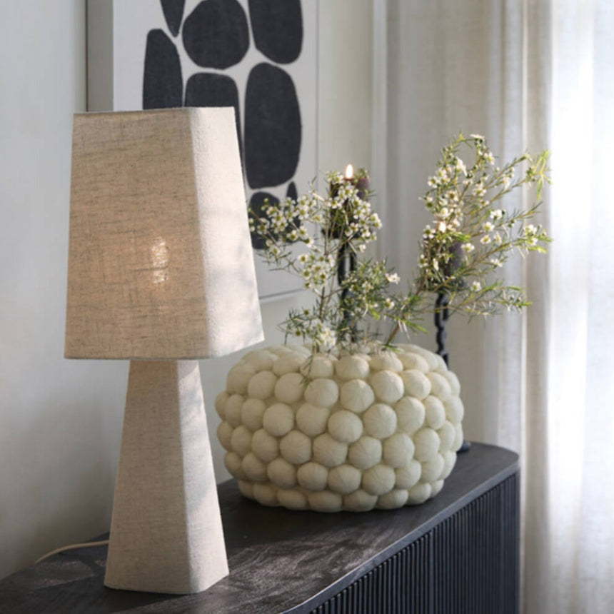 Drizella metal pendant lamp 4 bulbs