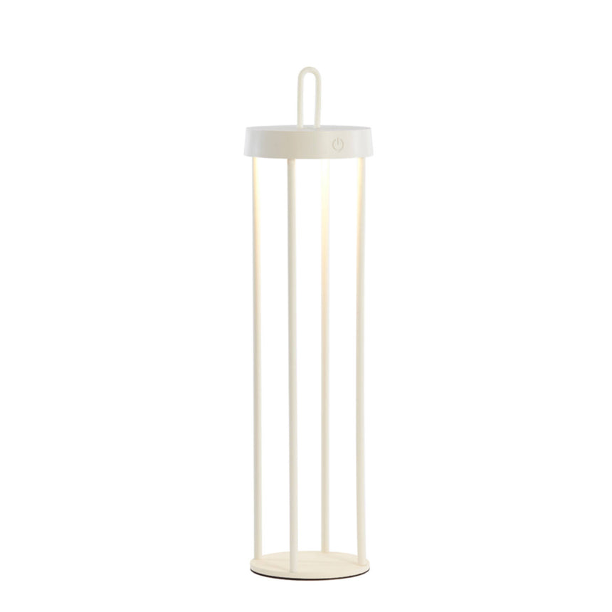 Isalo fém hordozható lámpa Ø13x50