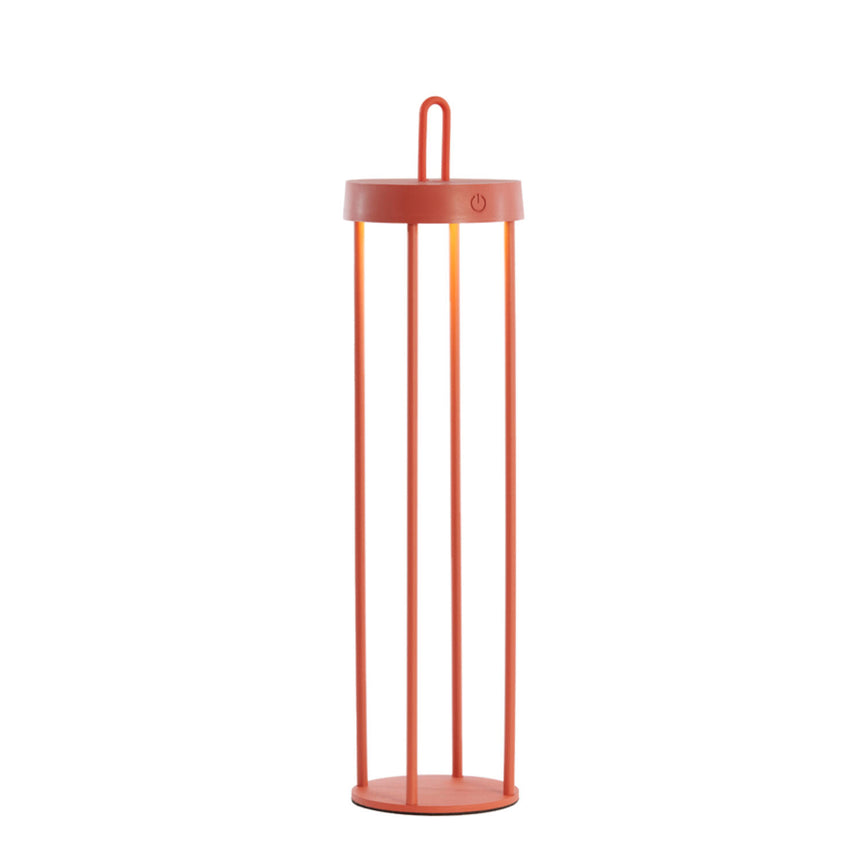 Isalo fém hordozható lámpa Ø13x50