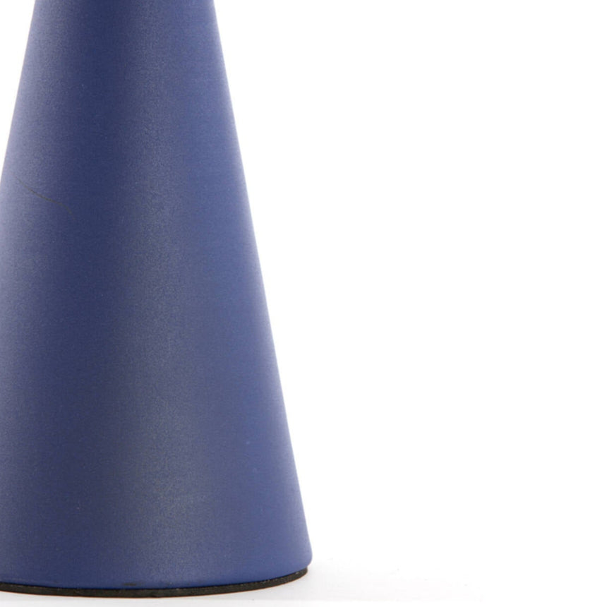 Ankenta fém hordozható lámpa