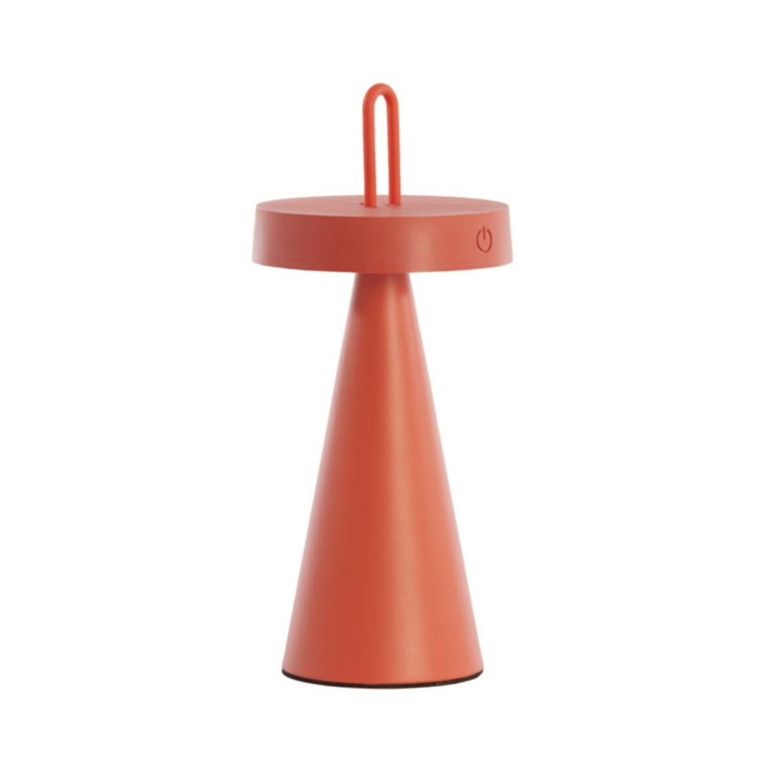 Ankenta fém hordozható lámpa