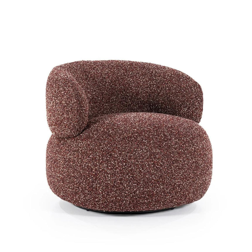 Maeve Maywood szövet fotel - Dutch Home