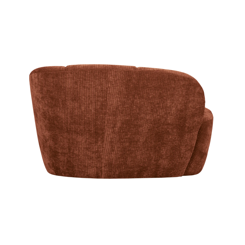 Mojo 2-seater right-hand corduroy sofa