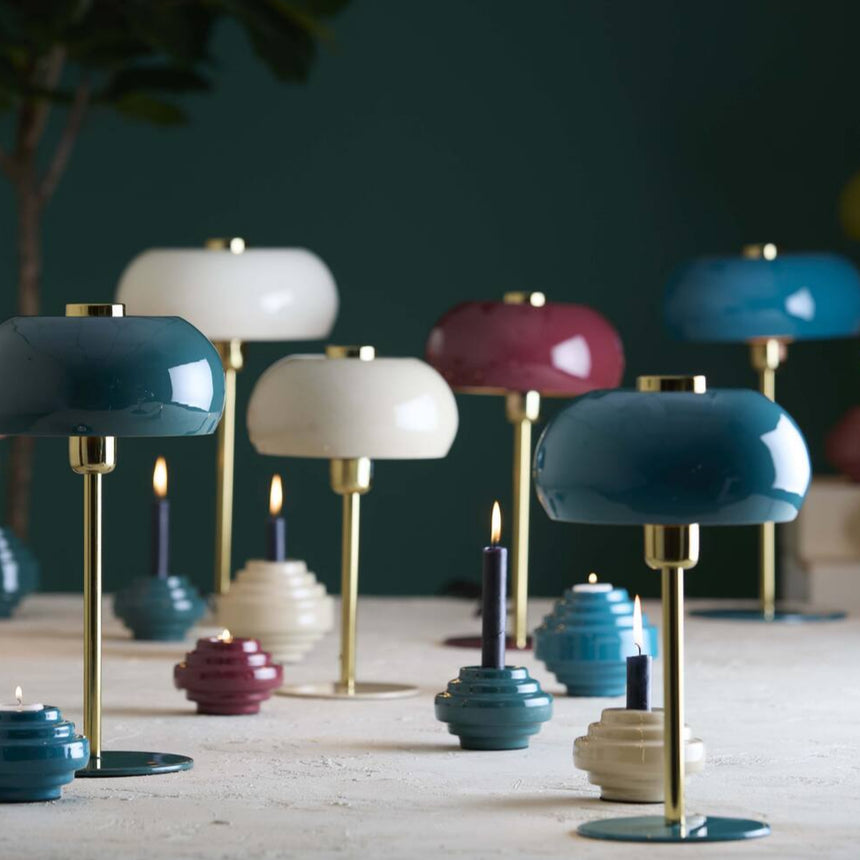 Surin fém asztali lámpa Ø22