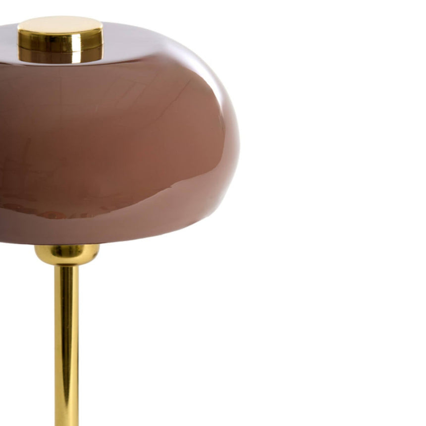 Surin fém asztali lámpa Ø22