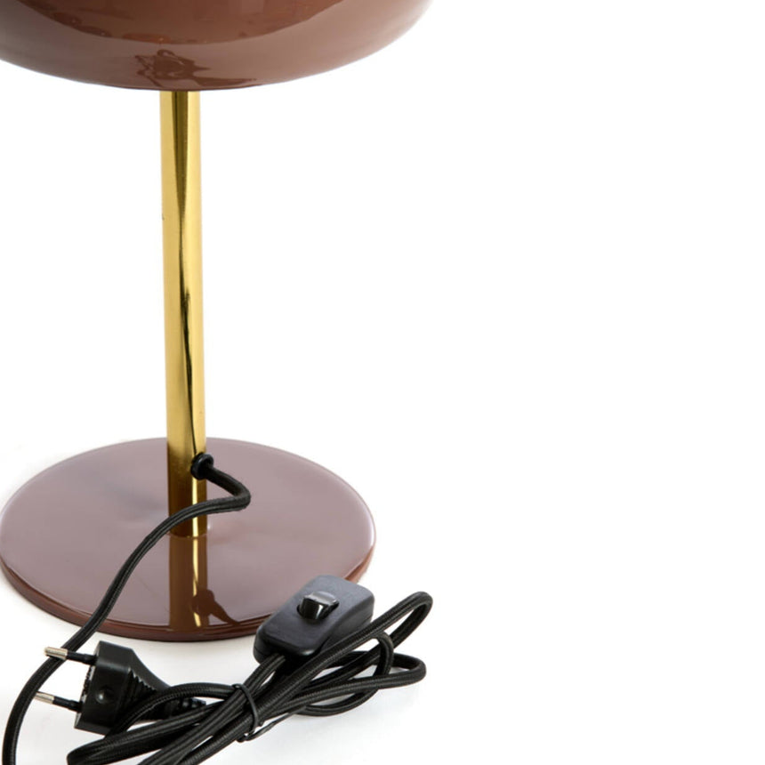 Surin fém asztali lámpa Ø22