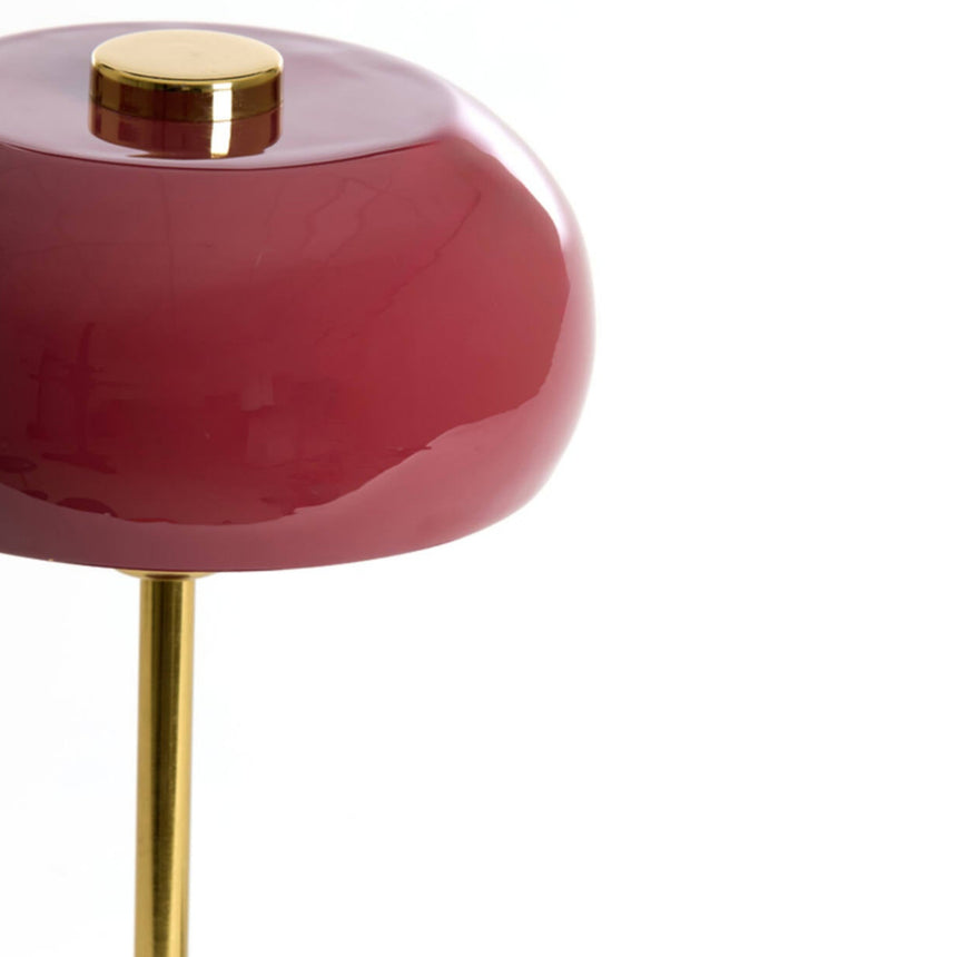 Surin fém asztali lámpa Ø23