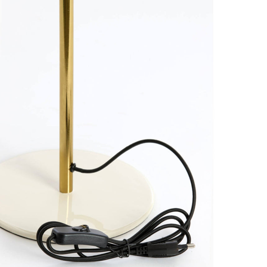 Surin fém asztali lámpa Ø26