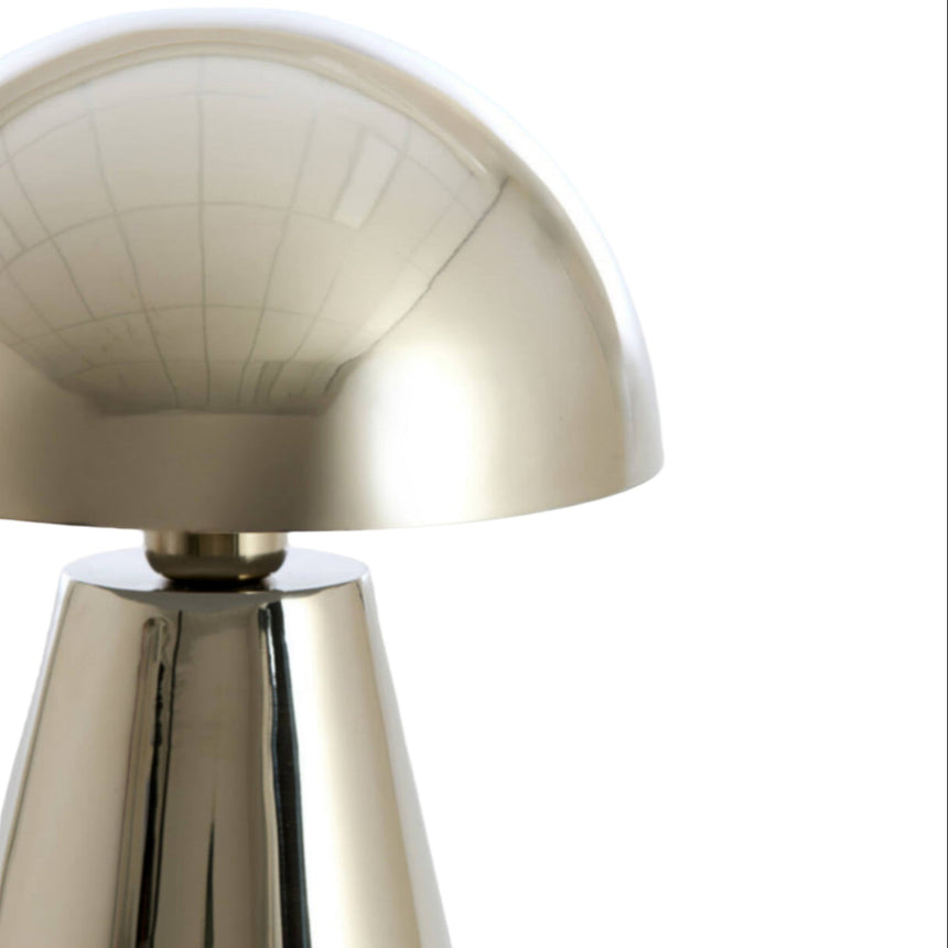 Surrina fém asztali lámpa Ø31