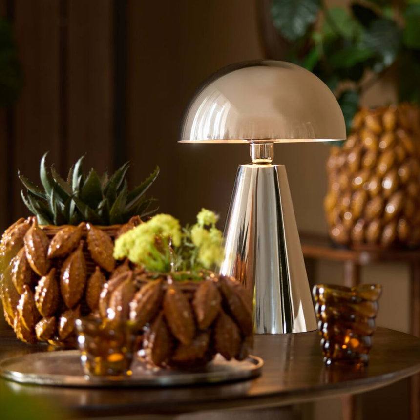 Surrina metal table lamp Ø26