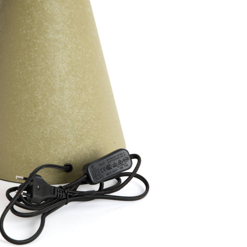 Surrina fém asztali lámpa Ø31