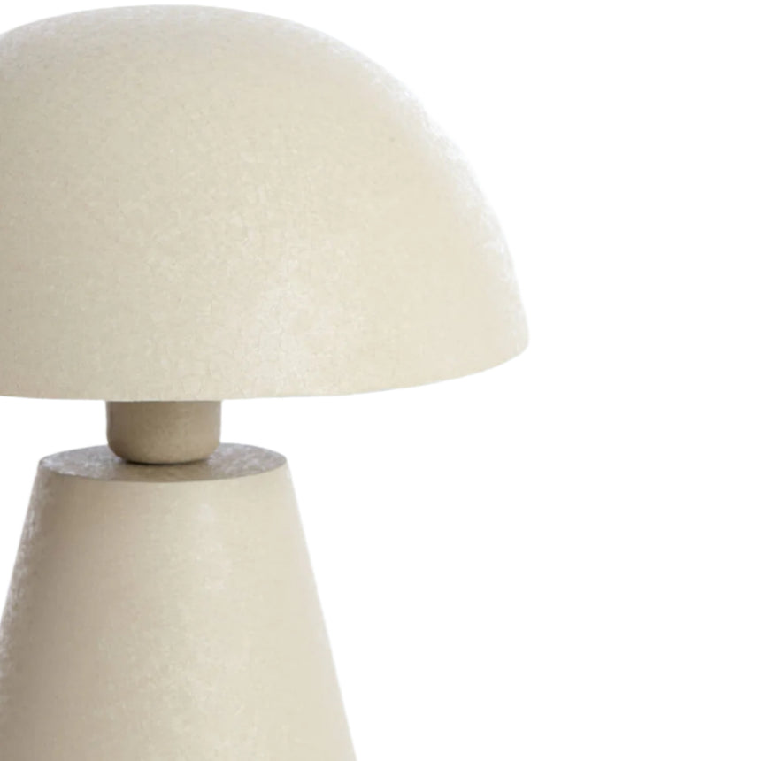 Surrina fém asztali lámpa Ø31