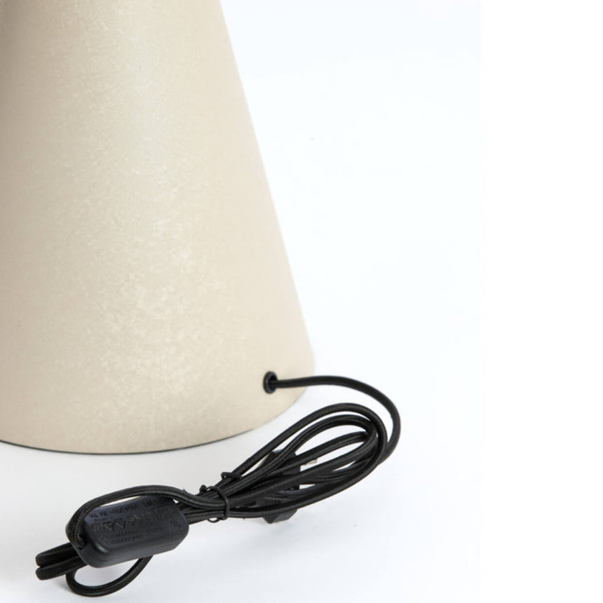 Surrina fém asztali lámpa Ø31