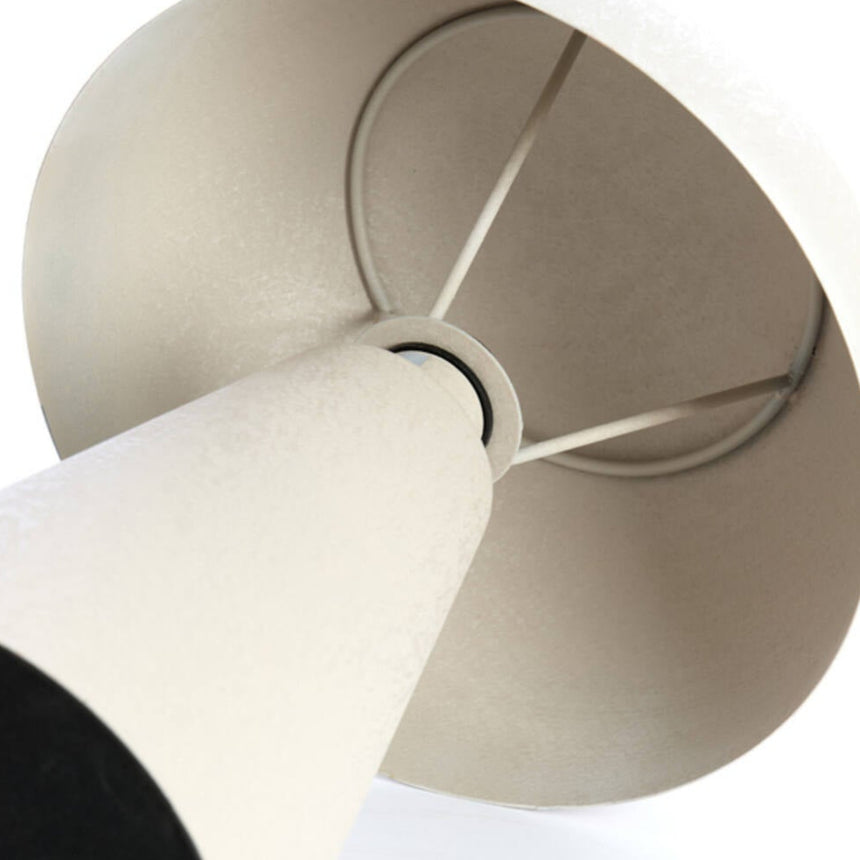 Surrina fém asztali lámpa Ø31