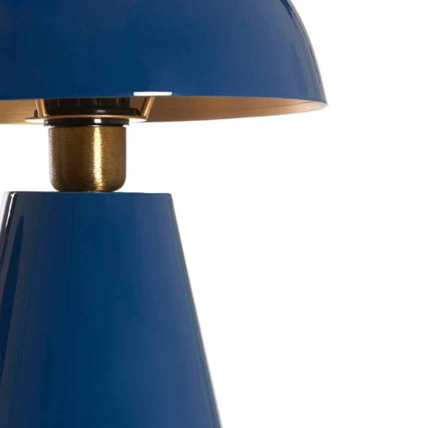 Surrina fém asztali lámpa Ø31