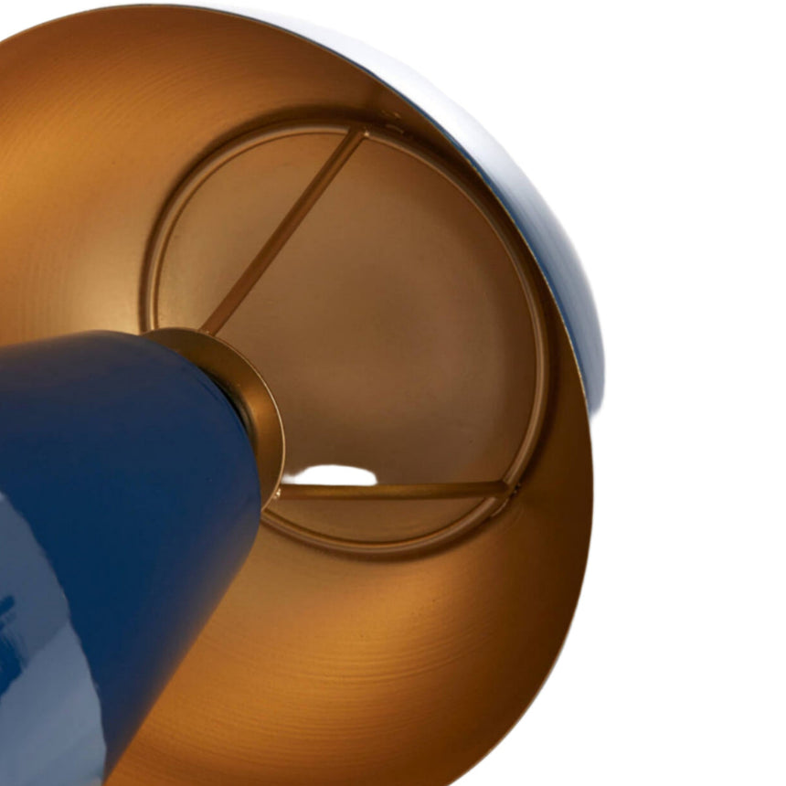 Surrina fém asztali lámpa Ø31