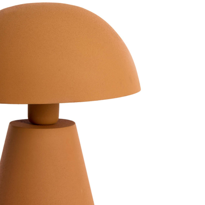 Surrina fém asztali lámpa Ø31