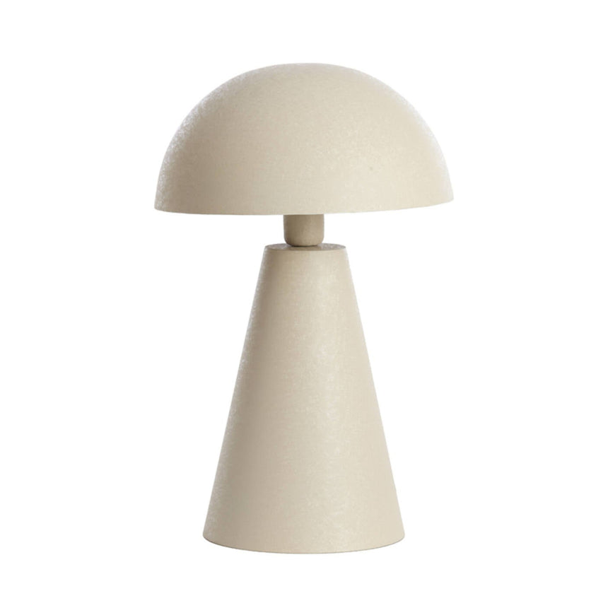 Surrina fém asztali lámpa Ø31