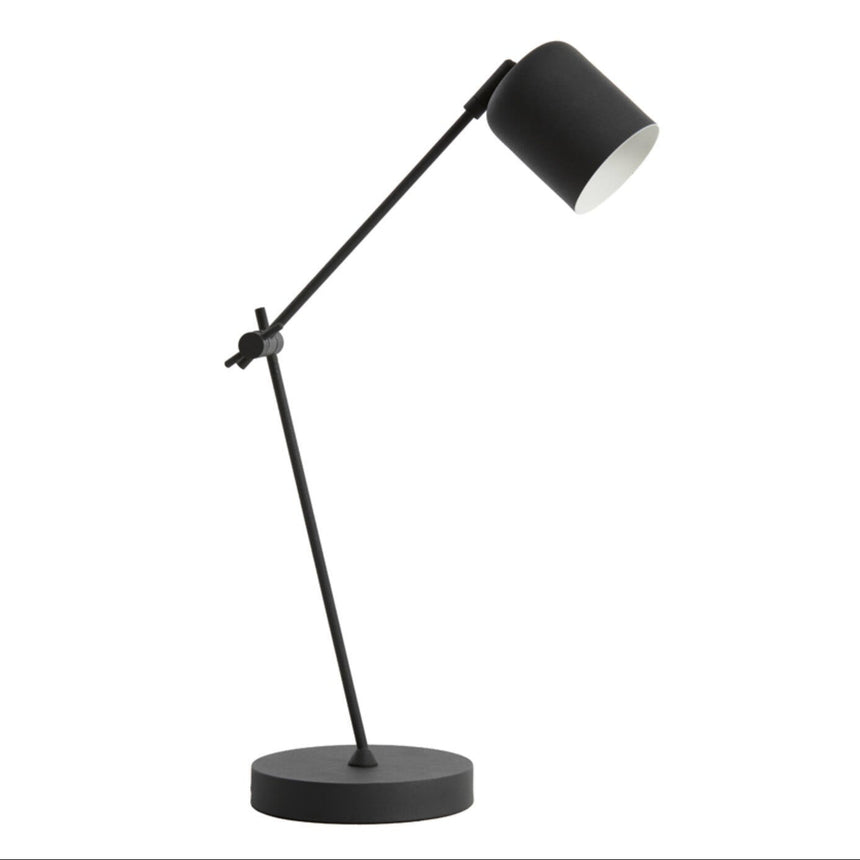 Rijeka fém asztali lámpa