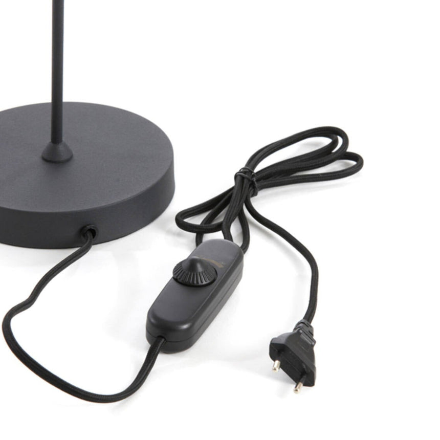 Rijeka fém asztali lámpa