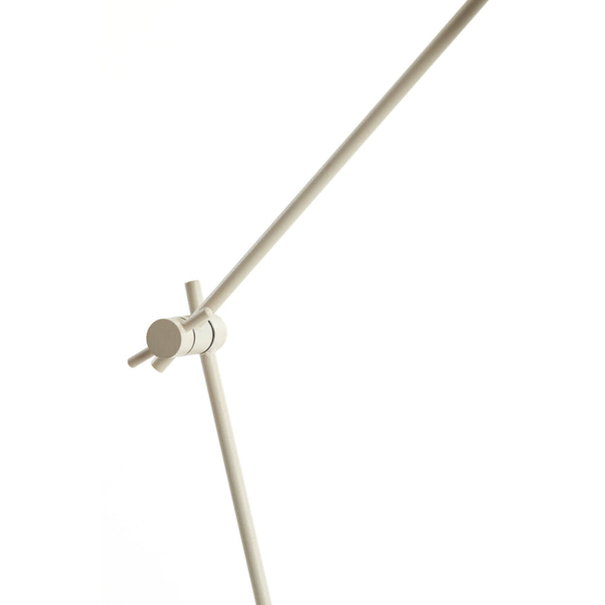 Rijeka fém asztali lámpa