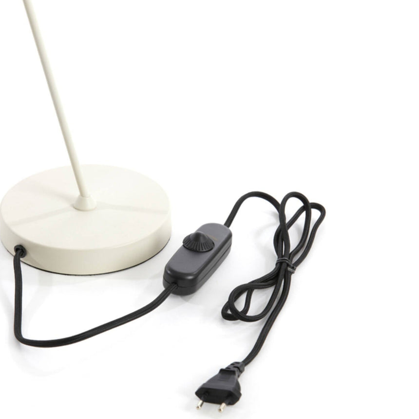 Rijeka fém asztali lámpa