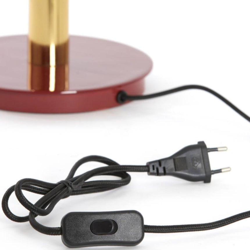 Ayer fém asztali lámpa