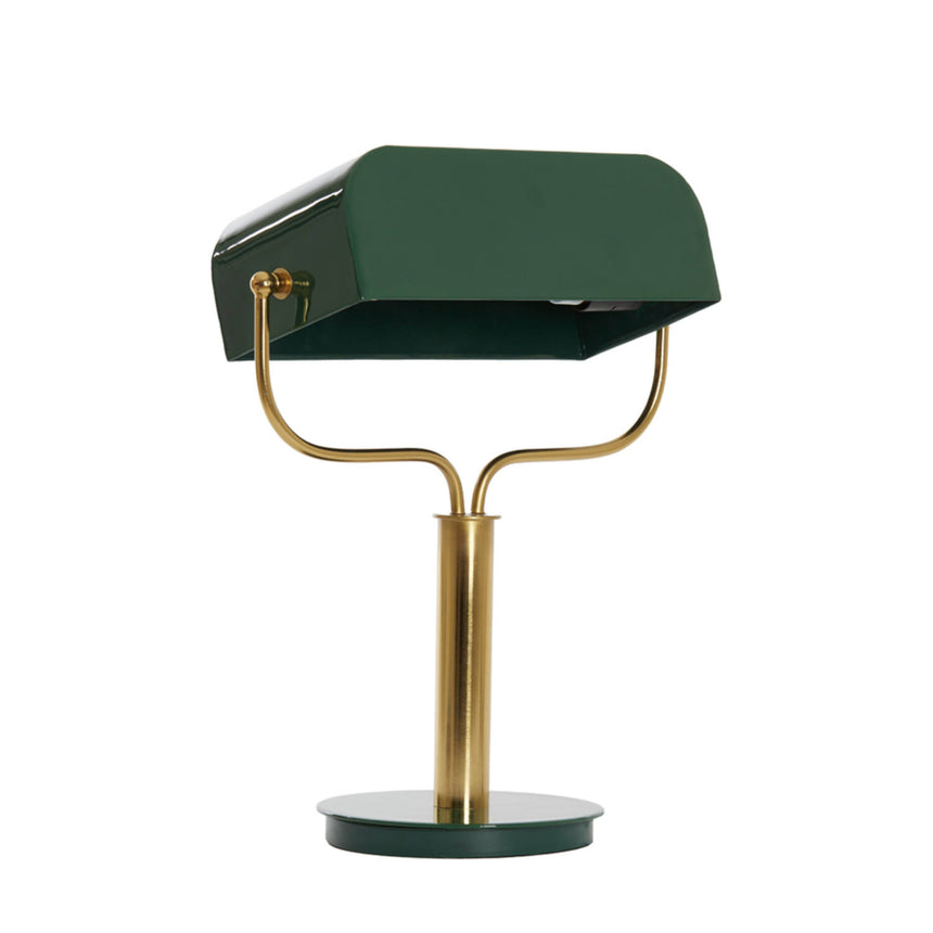 Ayer fém asztali lámpa