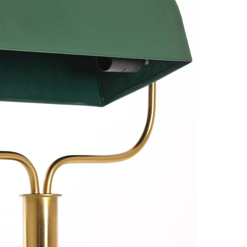 Ayer fém asztali lámpa