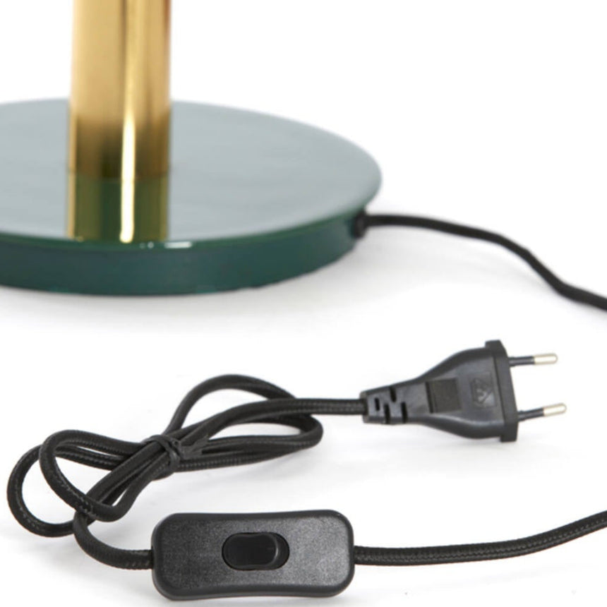 Ayer fém asztali lámpa