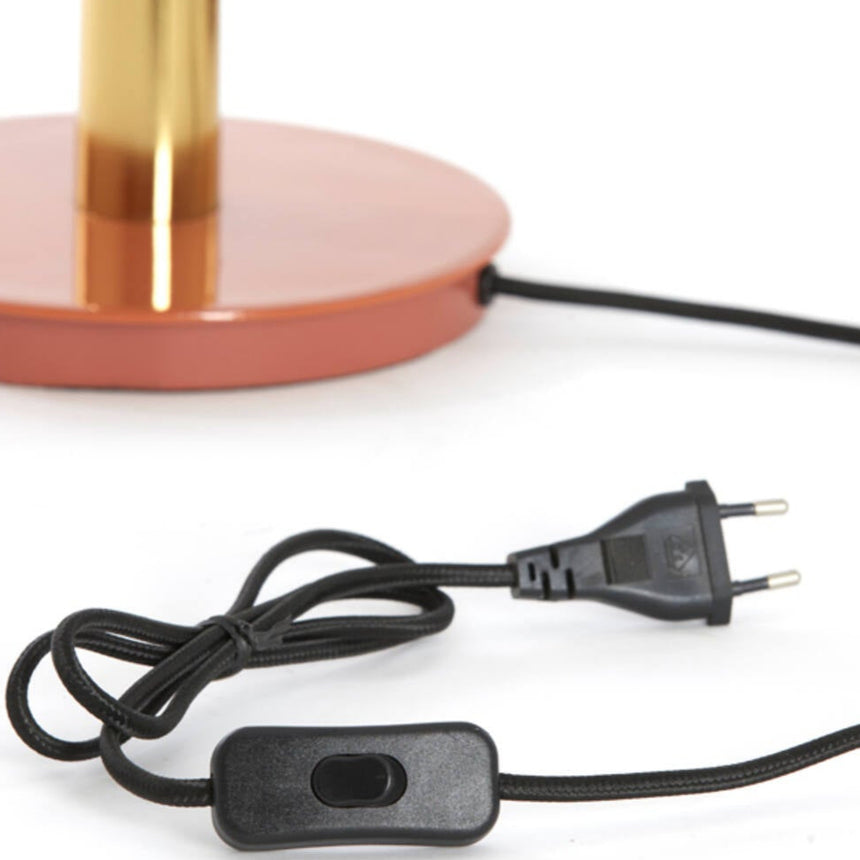 Ayer fém asztali lámpa