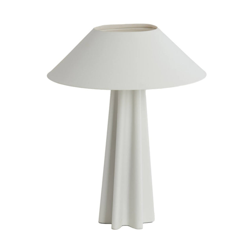 Cukai fém asztali lámpa