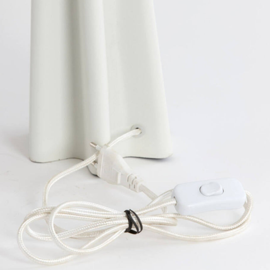 Cukai fém asztali lámpa