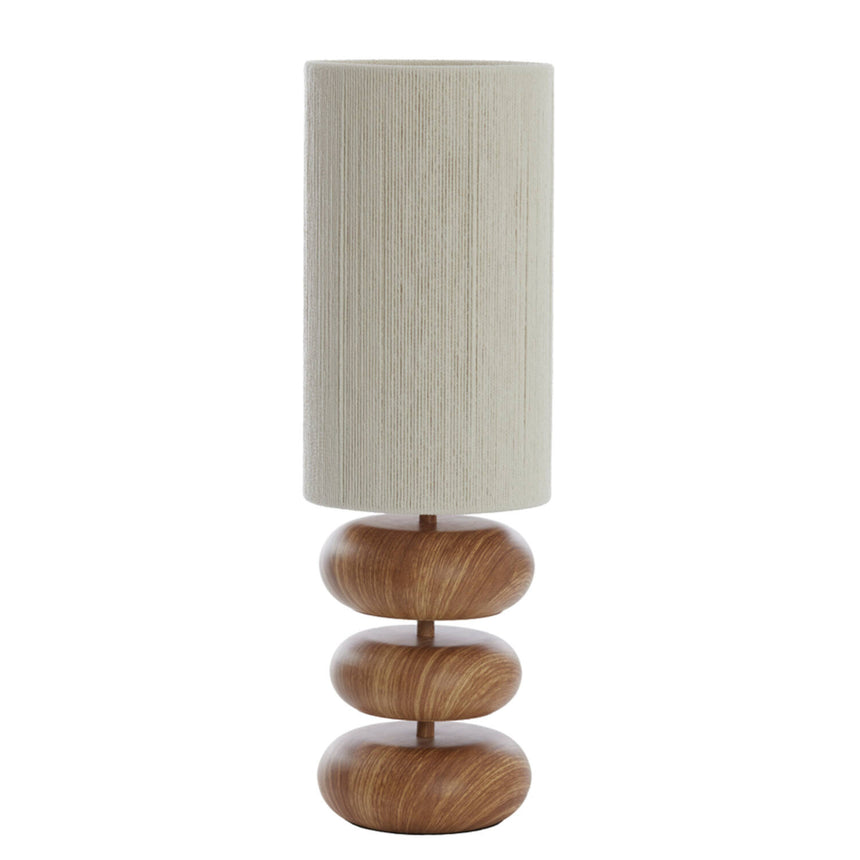 Danialo rope table lamp