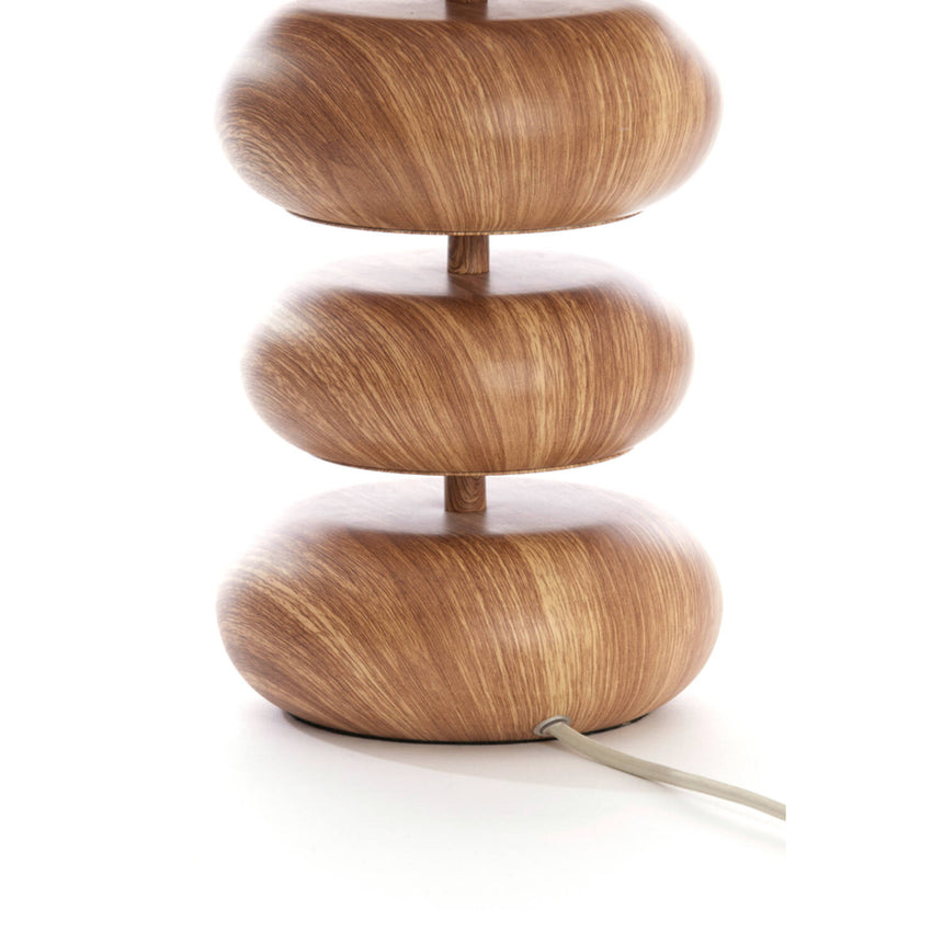 Danialo rope table lamp