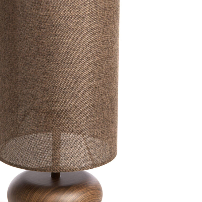 Danialo szövet asztali lámpa