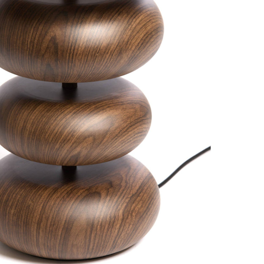 Danialo szövet asztali lámpa