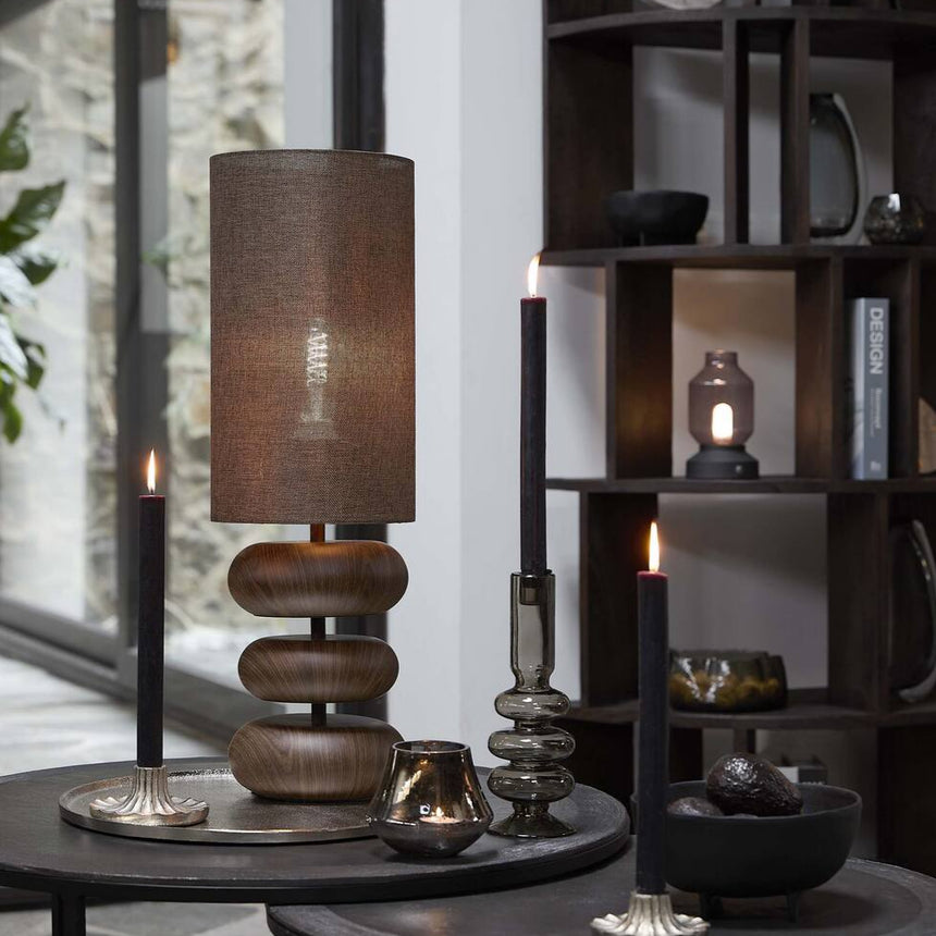 Danialo szövet asztali lámpa