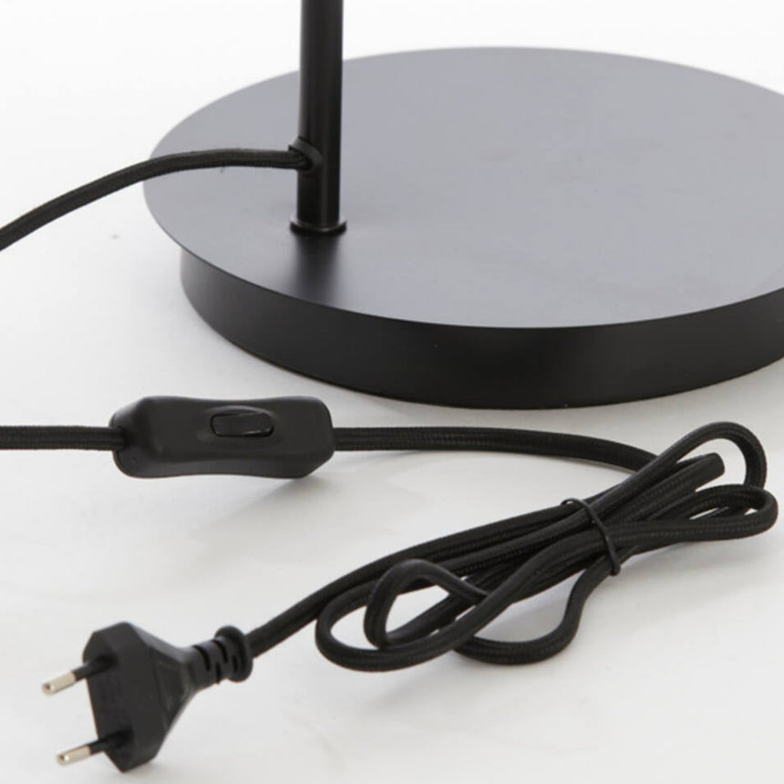 Baylie fém asztali lámpa