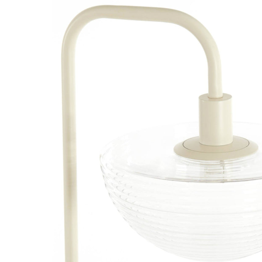 Baylie metal floor lamp